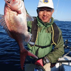 遊漁船ブルーウッズ 釣果