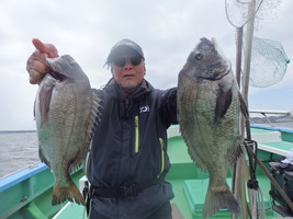 久里浜黒川本家 釣果