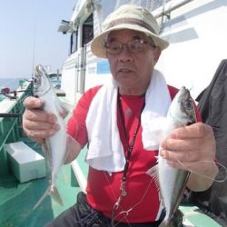 第二むつ漁丸 釣果