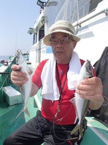 第二むつ漁丸 釣果