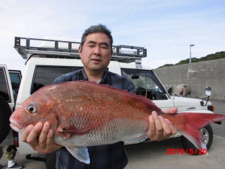 大進丸(新潟) 釣果