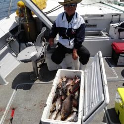 第二大福丸 釣果