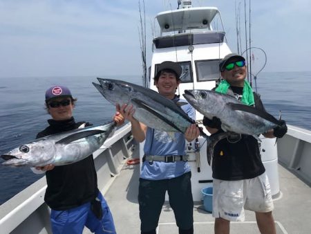 へいみつ丸 釣果