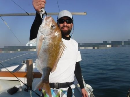 遊漁船 幸友丸 釣果