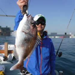 遊漁船 幸友丸 釣果