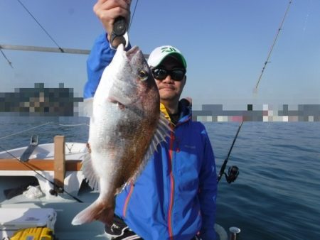 遊漁船 幸友丸 釣果