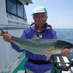 第二むつ漁丸 釣果