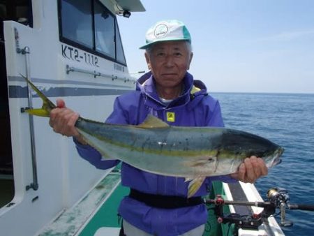 第二むつ漁丸 釣果