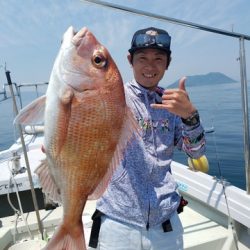 遊漁船 ニライカナイ 釣果
