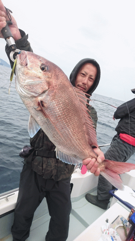遊漁船ブルーウッズ 釣果