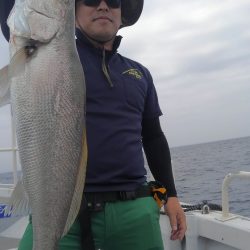 遊漁船 新鋭丸 釣果