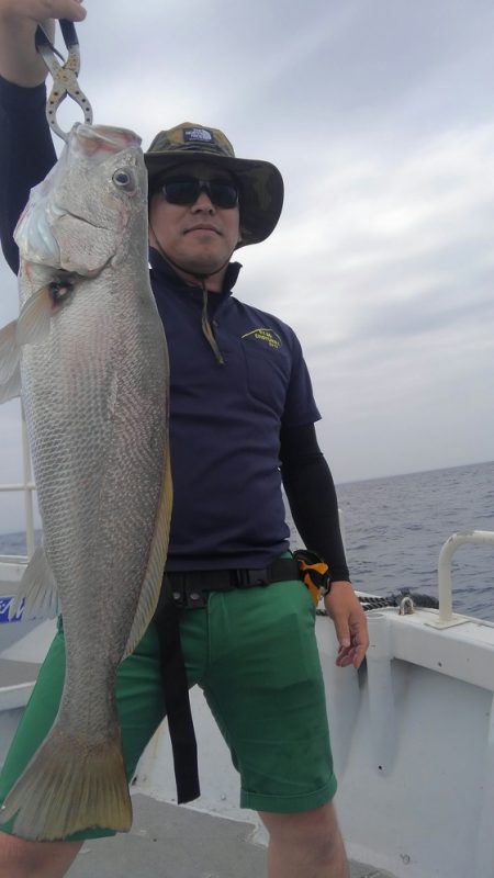 遊漁船 新鋭丸 釣果