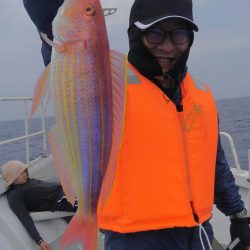 遊漁船 新鋭丸 釣果