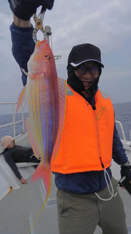 遊漁船 新鋭丸 釣果