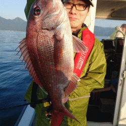 遊漁船ブルーウッズ 釣果