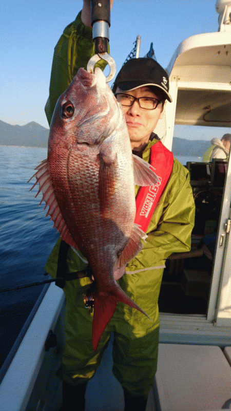 遊漁船ブルーウッズ 釣果