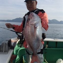 第二むつ漁丸 釣果