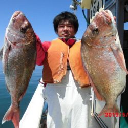 大進丸(新潟) 釣果