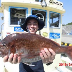 大進丸(新潟) 釣果