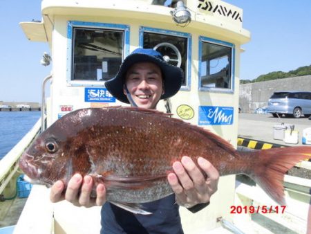 大進丸(新潟) 釣果