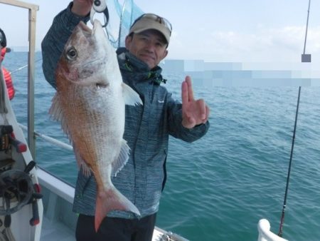 遊漁船 幸友丸 釣果