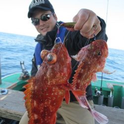 真祐丸 (しんゆうまる) 釣果