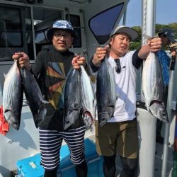 へいみつ丸 釣果