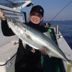 第二むつ漁丸 釣果