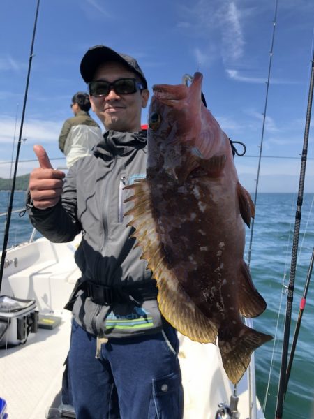 Magic（マジック） 釣果