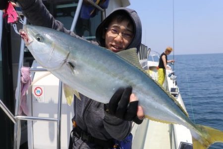 スカイマリン 釣果