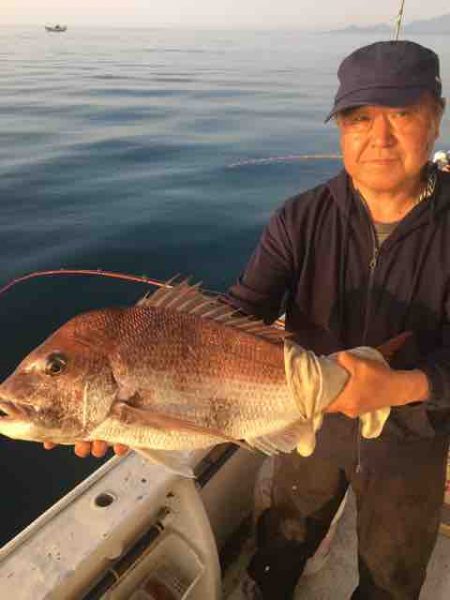 龍宮丸 釣果