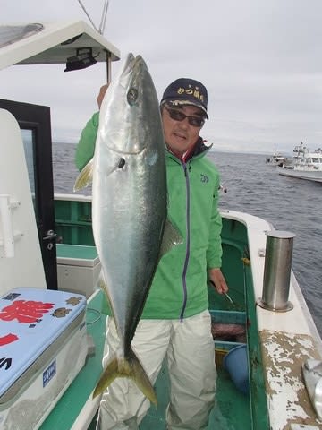 第二むつ漁丸 釣果