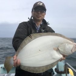 正将丸 釣果