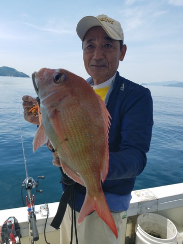 遊漁船　ニライカナイ 釣果