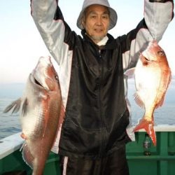 第二むつ漁丸 釣果