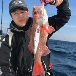 へいみつ丸 釣果