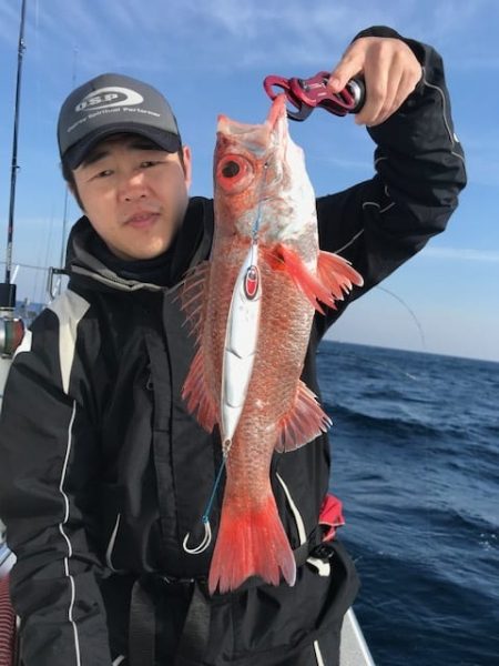 へいみつ丸 釣果