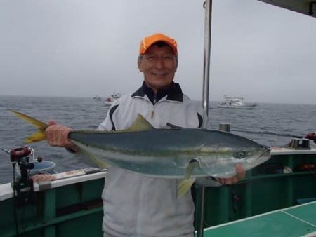 第二むつ漁丸 釣果