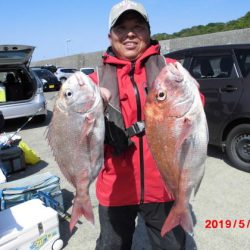 大進丸（新潟） 釣果