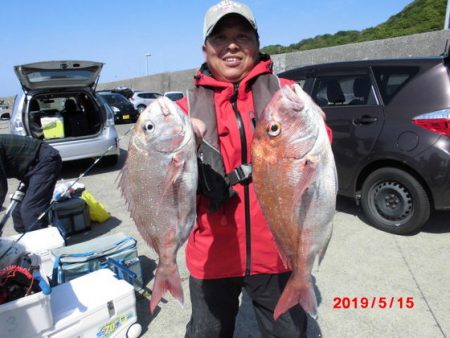 大進丸（新潟） 釣果