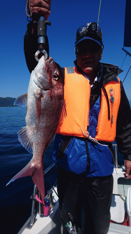 遊漁船ブルーウッズ 釣果