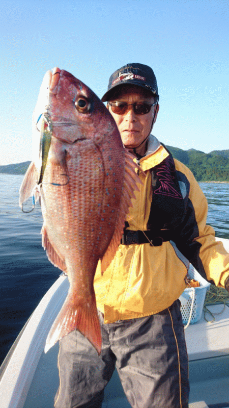 遊漁船ブルーウッズ 釣果