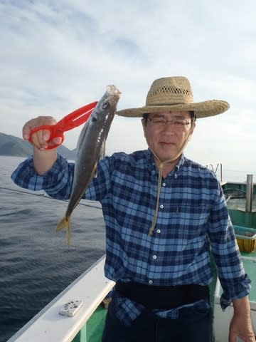 第二むつ漁丸 釣果