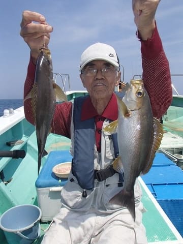 第二むつ漁丸 釣果