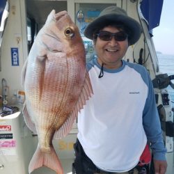 遊漁船　ニライカナイ 釣果