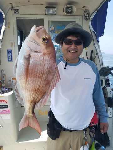 遊漁船　ニライカナイ 釣果
