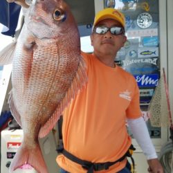 遊漁船　ニライカナイ 釣果