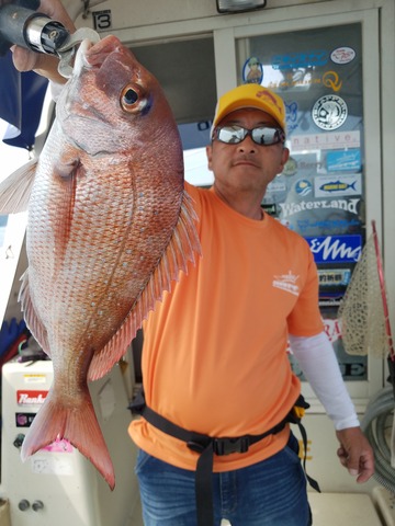 遊漁船　ニライカナイ 釣果