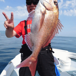遊漁船ブルーウッズ 釣果