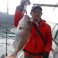 遊漁船 幸友丸 釣果